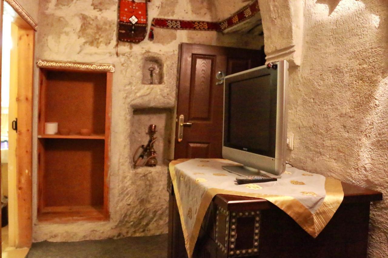 Cappadokiss Cave House Hotel Goreme Exterior photo