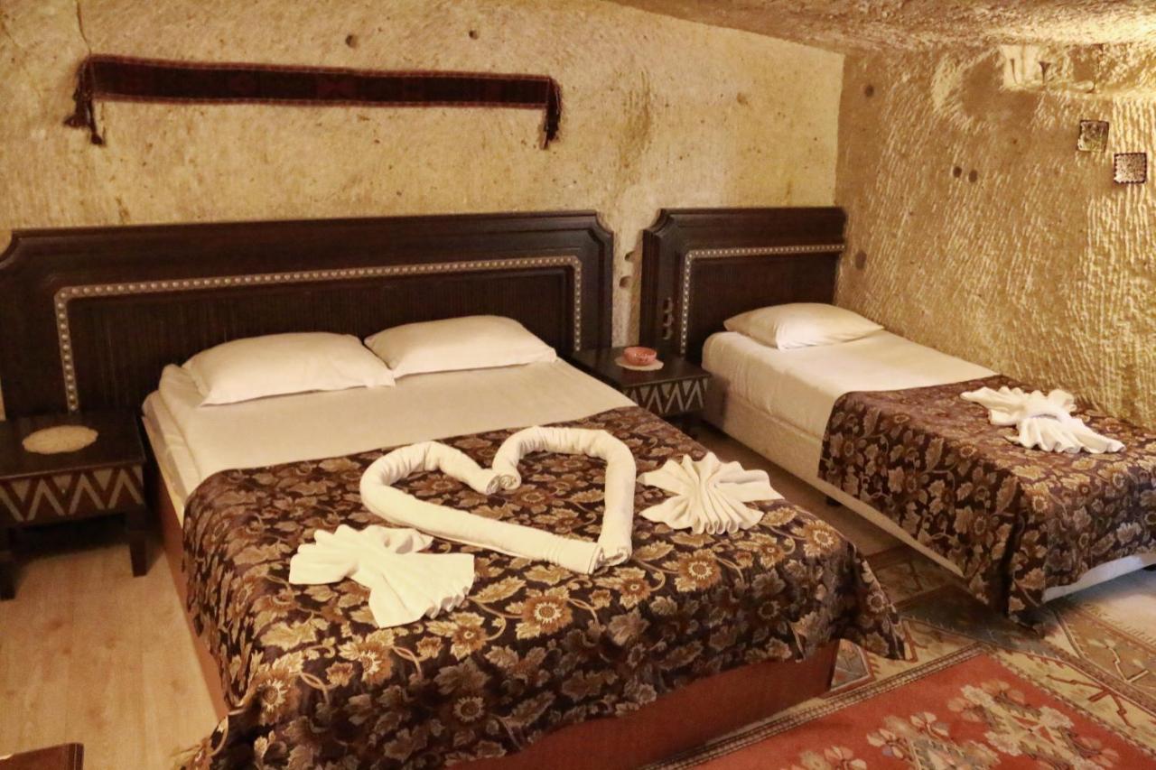 Cappadokiss Cave House Hotel Goreme Exterior photo